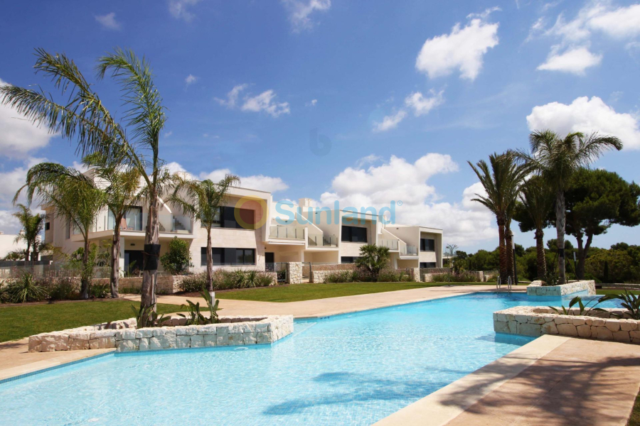 New Build - Apartment - Orihuela costa - Lo Romero Golf