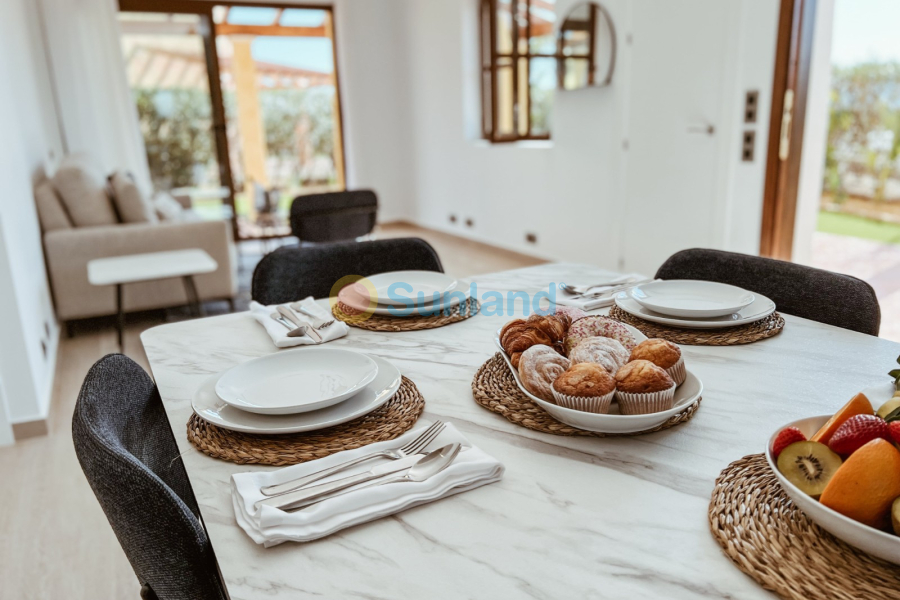 Brukte eiendommer - Villa - Cuevas del Almanzora - Villaricos