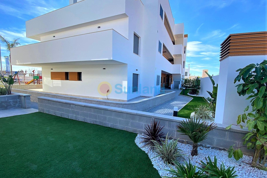 New Build - Bungalow - Orihuela costa - Pilar De La Horadada