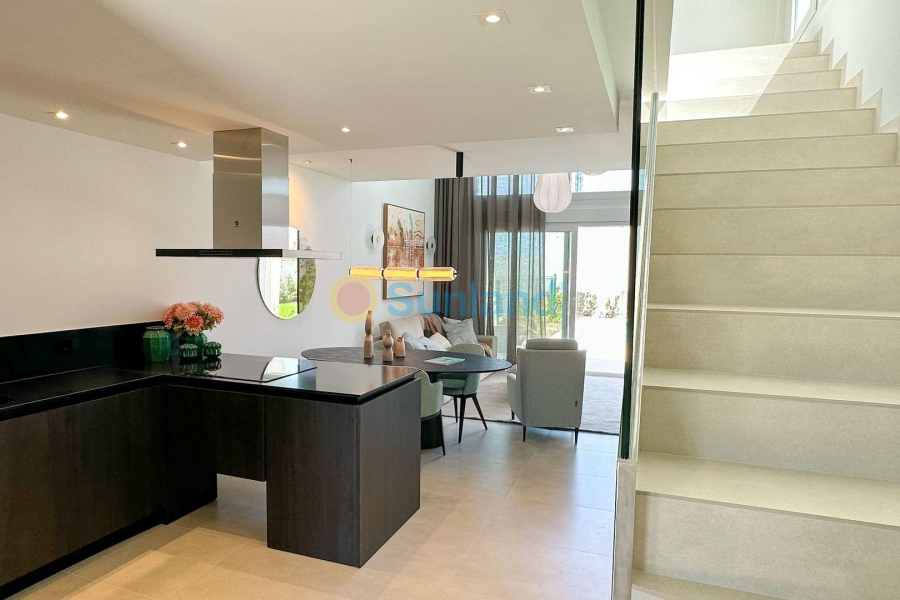 New Build - Semidetached - Algorfa - La finca golf