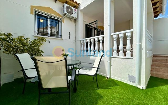 Terraced house - Resale - Orihuela - Urbanización Perla del Mar
