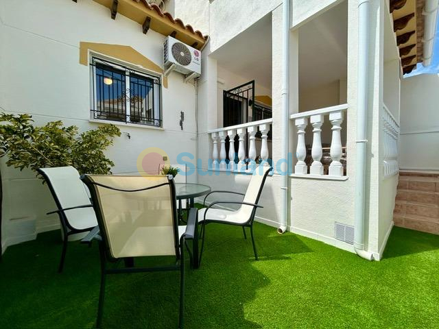Resale - Terraced house - Orihuela - Urbanización Perla del Mar