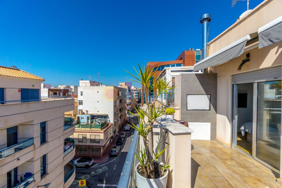 Segunda mano - Apartamento - Torrevieja - Centro