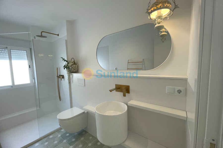 Brukte eiendommer - Leilighet - San Pedro del Pinatar - Lo Pagan