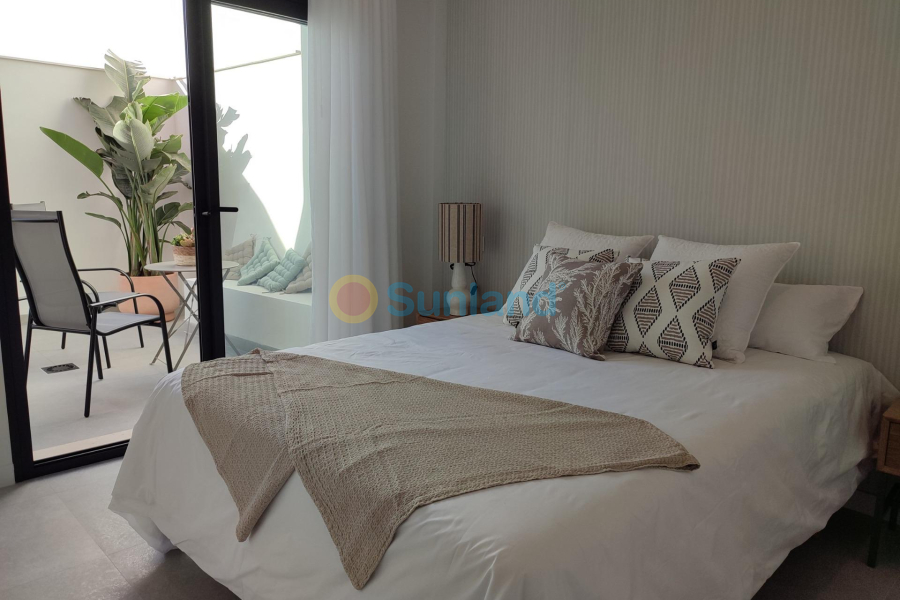 New Build - Ground Floor Bungalow - Pilar de la Horadada - pueblo