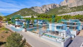 New Build - Villa - Polop - Urbanizaciones