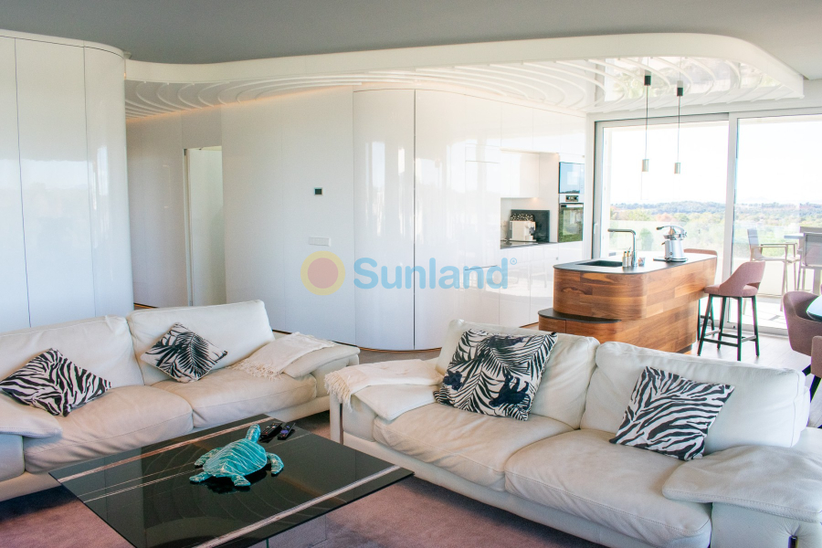 Resale - Apartment - Orihuela Costa - Las Colinas golf