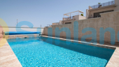 Använda fastigheter - Villa - Orihuela Costa - Villamartin