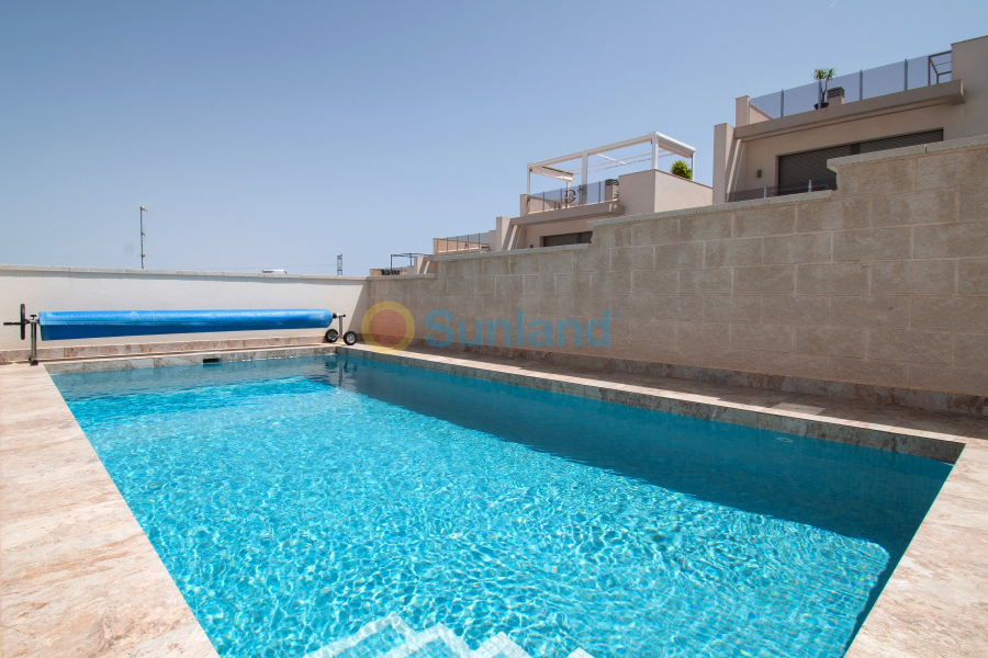 Använda fastigheter - Villa - Orihuela Costa - Villamartin