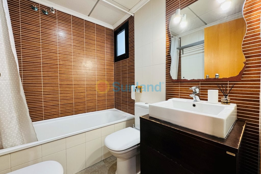 Segunda mano - Apartamento - La Mata