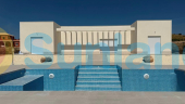 Ny bygg - Villa - Pinoso - Camino Del Prado