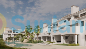 New Build - Apartment - Los Alcázares - Serena Golf