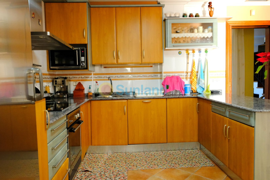 Använda fastigheter - Villa - Orihuela
