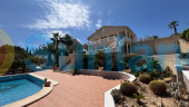 Resale - Villa - Algorfa - Lomas de La Juliana