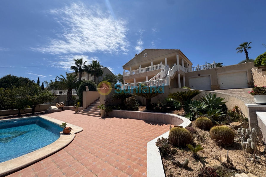 Resale - Villa - Algorfa - Lomas de La Juliana