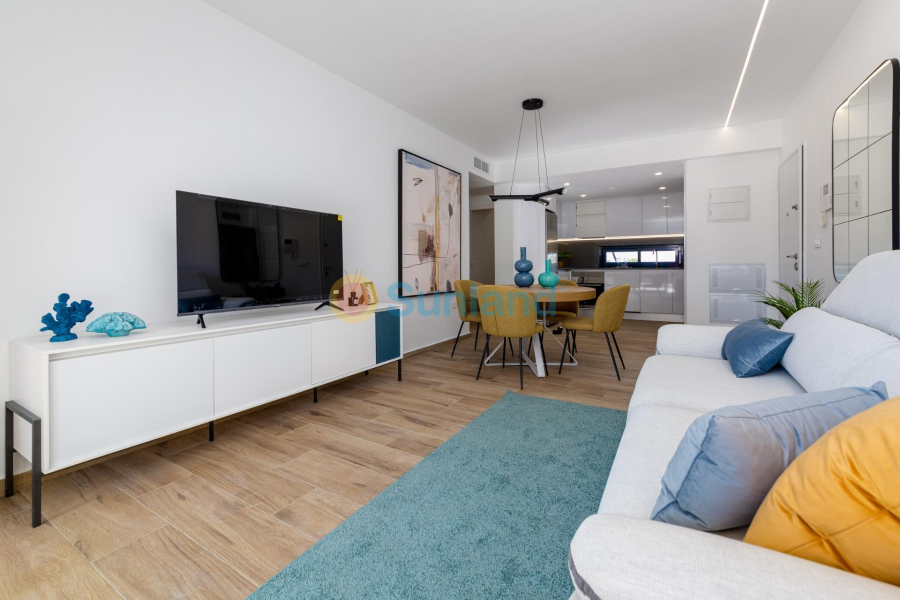 Neubau - Apartment - Los Alcázares - Euro Roda