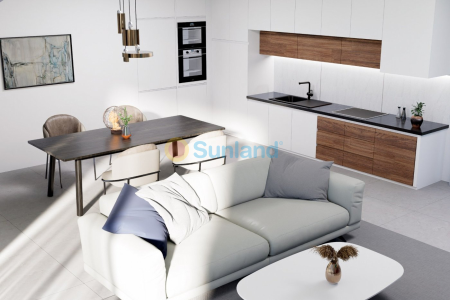 Neubau - Town House - Orihuela Costa - Las Filipinas