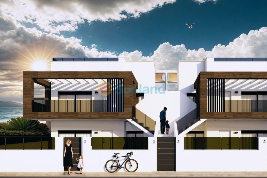 Neubau - Bungalow - San Pedro del Pinatar - Los Pinos