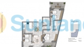 Ny bygg - Lägenhet - Guardamar del Segura - Pueblo
