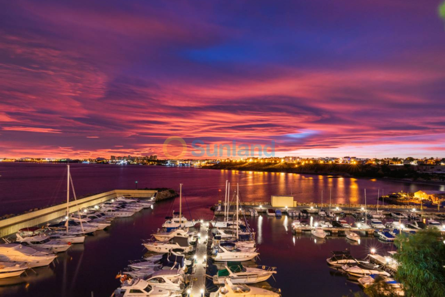 Använda fastigheter - Lägenhet - Cabo Roig