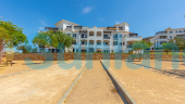 Resale - Apartment - Hacienda Riquelme Golf Resort - Inland