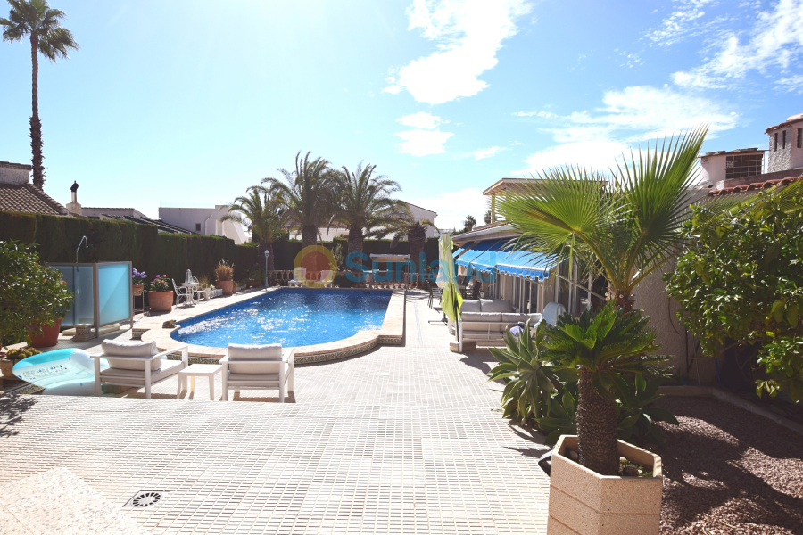 Resale - Detached Villa - Ciudad Quesada - Central Quesada