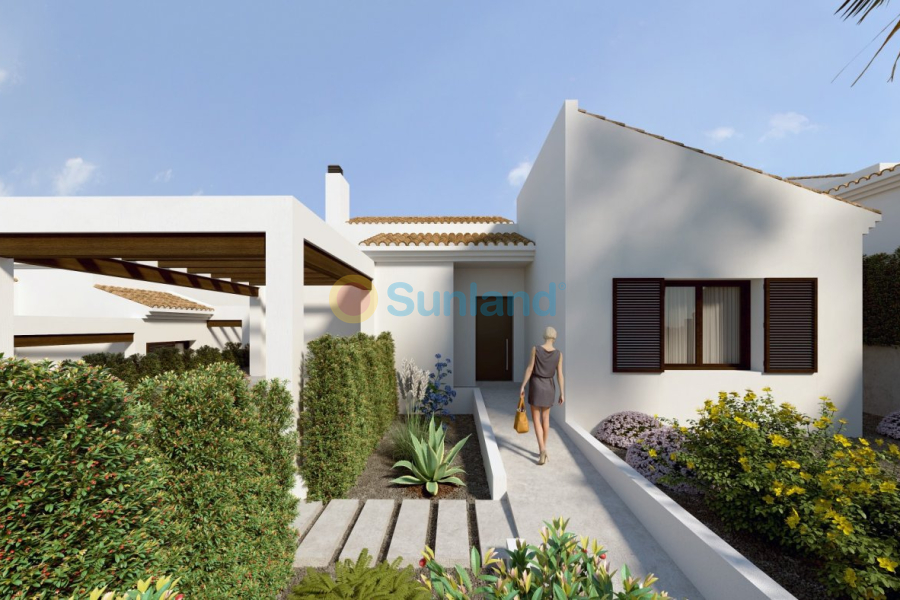 New Build - Villa - Algorfa - La finca golf
