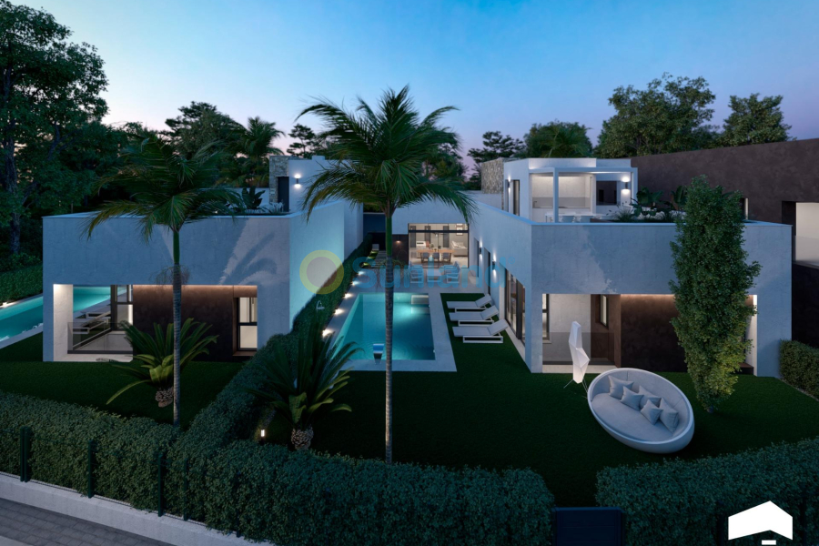 Ny bygg - Villa - Torre Pacheco - Santa Rosalia Lake And Life Resort