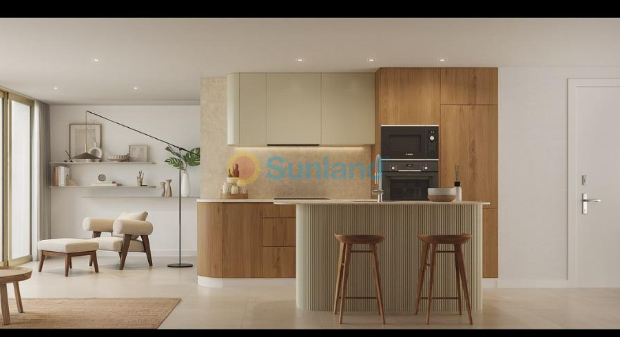 Ny bygg - Ground floor apartment - Los Alcázares - Serena Golf