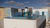 New Build - Penthouse - Torrevieja - La Mata