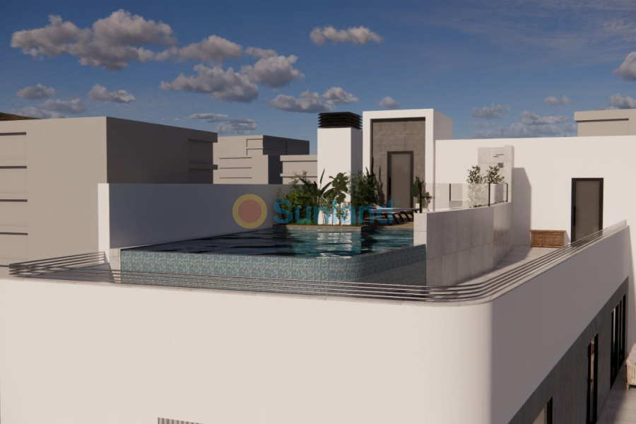 Neubau - Penthouse - Torrevieja - La Mata