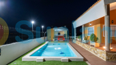 Använda fastigheter - Villa - Orihuela