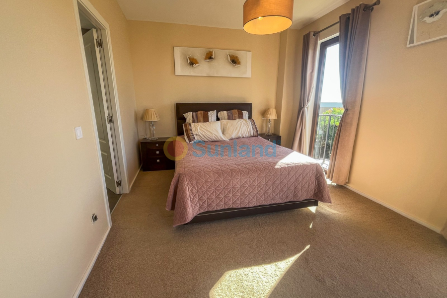 Brukte eiendommer - Villa - Finestrat - Balcon sierra cortina