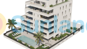 New Build - Penthouse - Aguilas - Puerto deportivo Juan Montiel