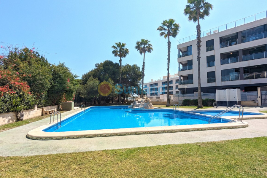 Brukte eiendommer - Leilighet - Pinada Beach La Mata