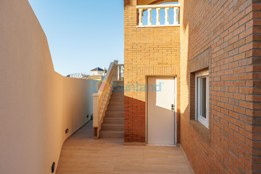 Ny bygg - Villa - Rojales - Ciudad Quesada