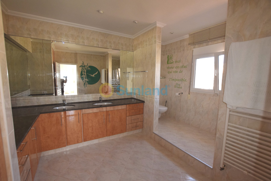 Resale - Detached Villa - Ciudad Quesada - Central Quesada