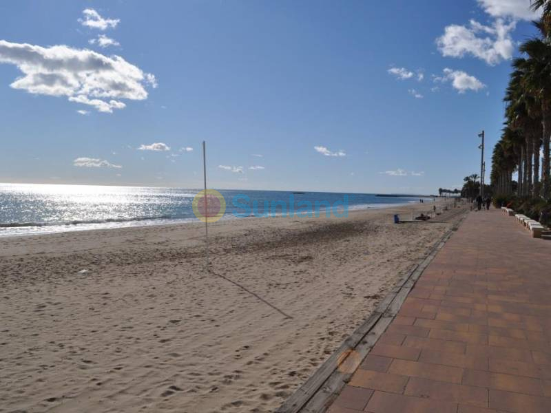 Brukte eiendommer - Leilighet - Villajoyosa - Main Beach