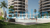 Nueva construcción  - Ático - Calpe - Playa Arenal