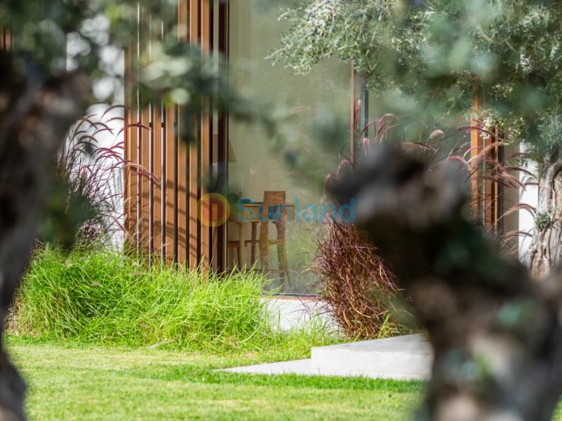 Använda fastigheter - Villa - Finestrat