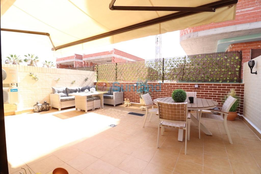 Använda fastigheter - Bungalow - Orihuela Costa - Lomas De Cabo Roig