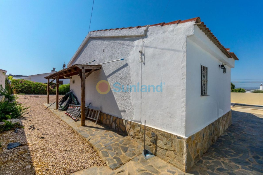 Brukte eiendommer - Detached Villa - Ciudad Quesada - Central Quesada