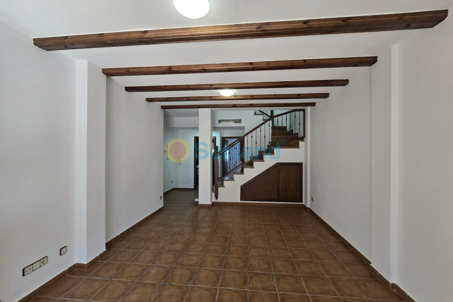 Brukte eiendommer - Villa - Algorfa - La finca Golf