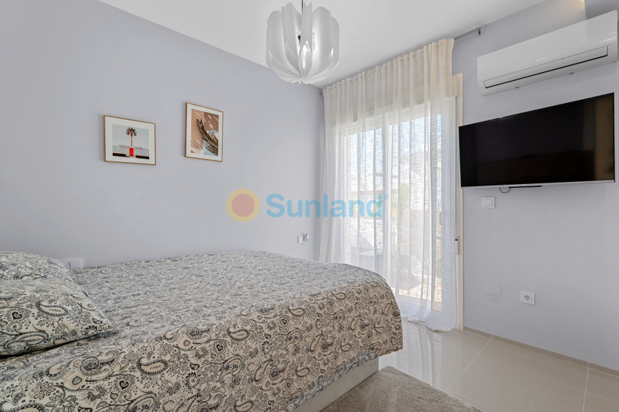 Brukte eiendommer - Adosado - Ciudad Quesada - Rojales - Doña pepa