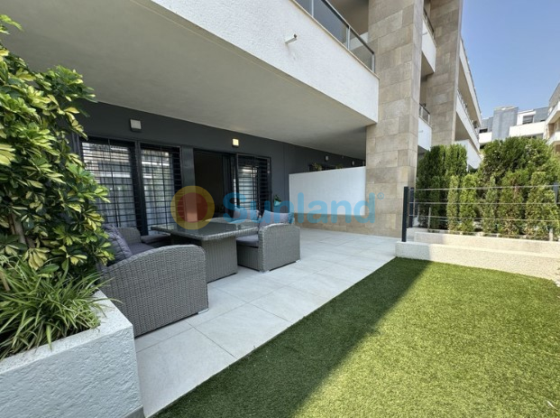 Använda fastigheter - Lägenhet - Orihuela Costa - Playa Flamenca