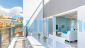 Ny bygg - Town House - Finestrat - Balcón de finestrat