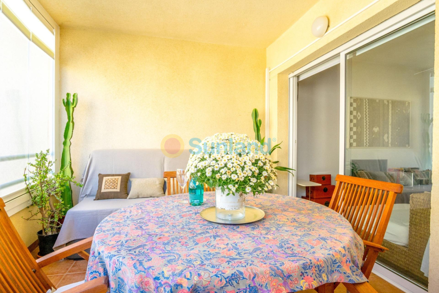 Segunda mano - Apartamento - Orihuela Costa - Altos de Campoamor