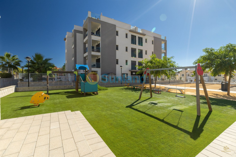 Segunda mano - Apartamento - Orihuela Costa - Villamartin