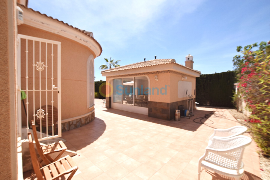 Brukte eiendommer - Detached Villa - Ciudad Quesada - Pueblo Bravo
