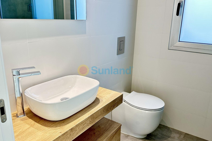 Ny bygg - Villa - Algorfa - La finca golf